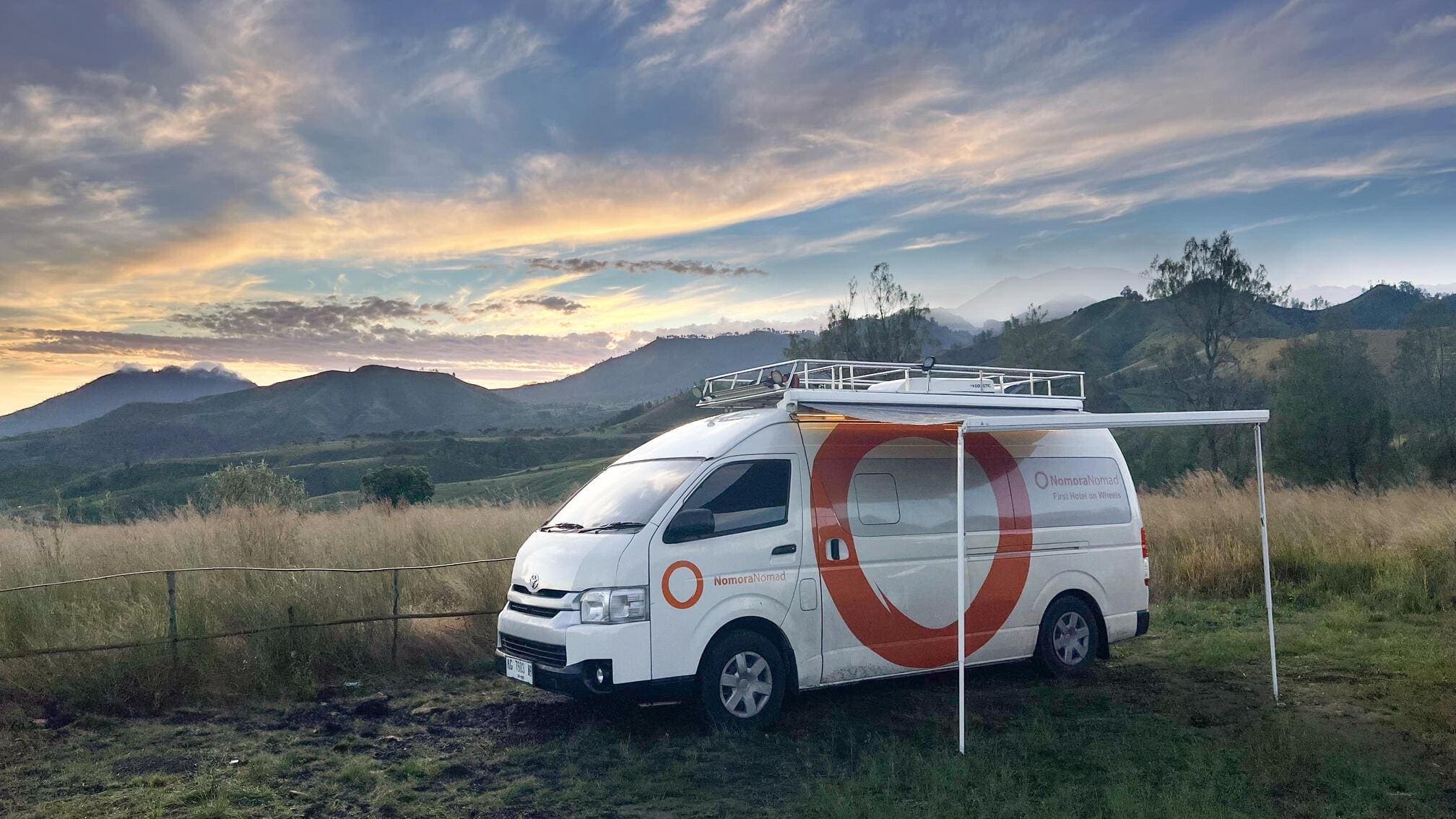 First Trip Nomora Nomad