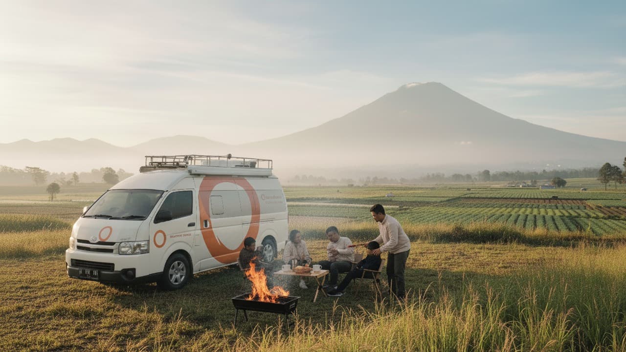 2D1N - Under the Mist and Stars