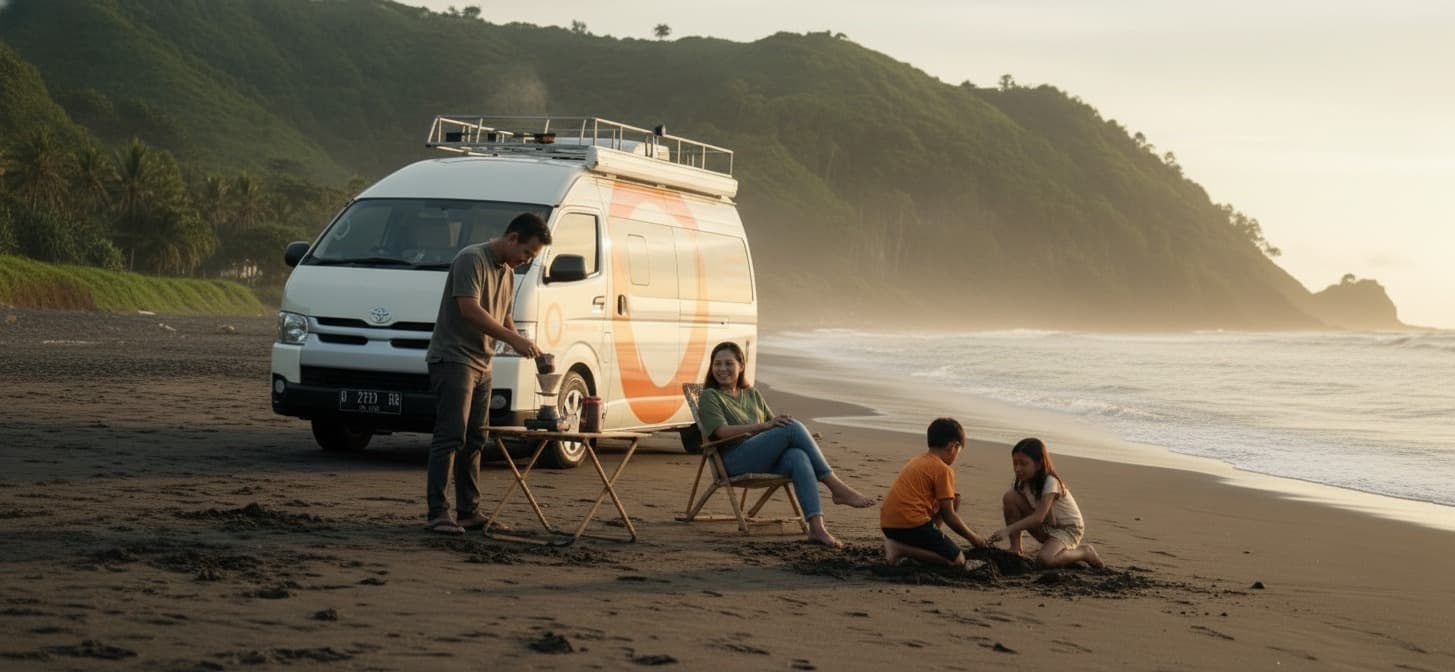 2D1N - Wake Up by the Waves