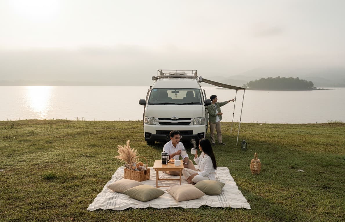 2D1N - Peaceful Reflections